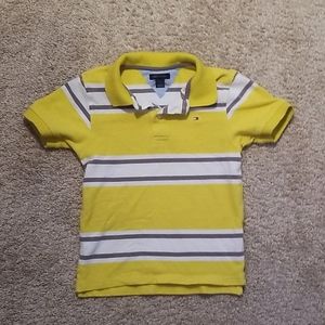 Tommy Hilfiger polo size 7